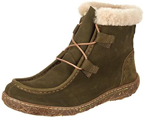 El Naturalista Damen N5449 Nido Ankle Stiefel Forest 39 EU von El Naturalista