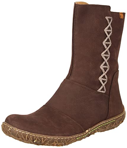 El Naturalista Damen N5452 Nido Stiefel Braun 36 EU El Naturalista Damen N5452 Nido Stiefel Braun 36 EU von El Naturalista