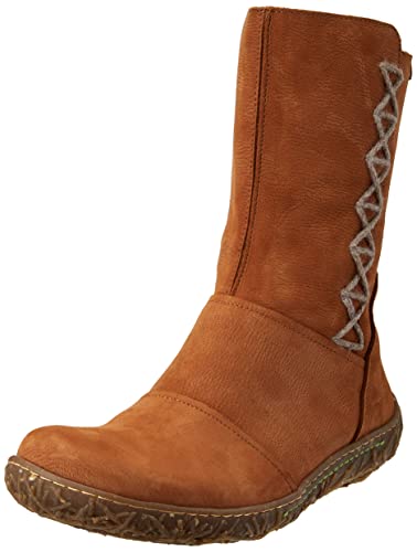 El Naturalista Damen N5452 Nido Stiefel Wood 36 EU von El Naturalista