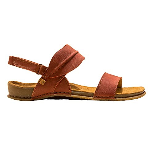 El Naturalista Damen Sandaletten PANGLAO, Frauen Sandalen,Strandschuhe,Sommersandalen,bequem,flach,Women's,Woman,Lady,Ladies,Caldera,40 EU / 7 UK von El Naturalista