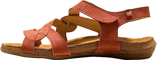 El Naturalista Damen Sandaletten Wakataua, Frauen Sandalen,flach,Women's,Woman,Ladies,Sommerschuhe,Freizeitschuhe,offene,Caldera,39 EU / 6 UK von El Naturalista