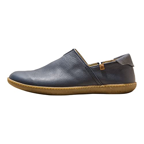 El Naturalista Unisex - Erwachsene Mokassins EL Viajero, Damen,Herren Slip On,Wechselfußbett,straßenschuhe,Freizeitschuhe,Ocean,42 EU / 8 UK von El Naturalista