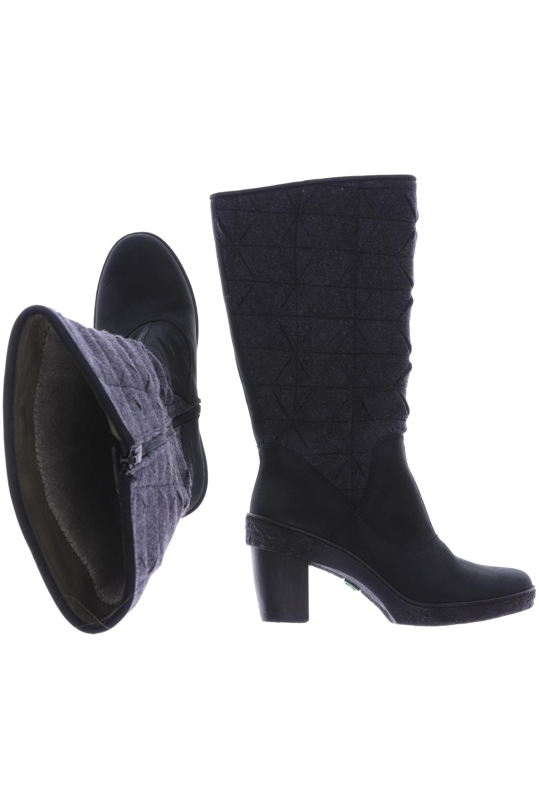 El Naturalista Damen Stiefel, grau, Gr. 37 von El Naturalista