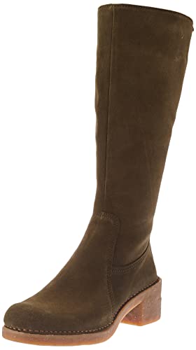 El Naturalista Damen N5662 Ticino Stiefel mit Absätzen Forest 40 EU von El Naturalista