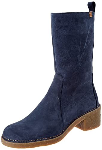 El Naturalista Damen N5662 Ticino Stiefel mit Absätzen Ocean 42 EU von El Naturalista