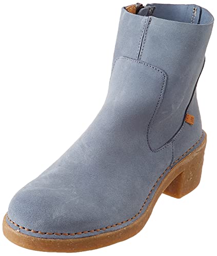 El Naturalista Damen Ticino Bootsschuh, Jeans, 37 EU von El Naturalista