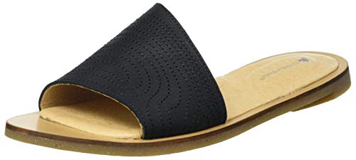El Naturalista Damen Tulip N5190 Gleiter für Frauen, Schwarz, 37 EU von El Naturalista