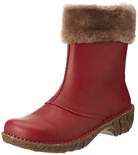 El Naturalista Damen N5412 Yggdrasil Stiefel Cereza 38 EU von El Naturalista