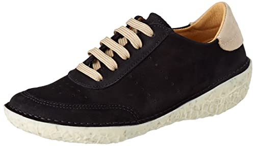 El Naturalista Damen borago Sneaker, Schwarz, 39 EU von El Naturalista