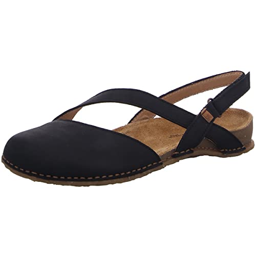 El Naturalista Damen geschlossene Sandalen PANGLAO, Frauen Sandalen,Freizeitschuhe,offene Schuhe,Strandschuhe,Zehenschutz,Piedra,39 EU / 6 UK von El Naturalista