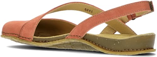 El Naturalista Damen geschlossene Sandalen PANGLAO, Frauen Sandalen,offene Schuhe,Strandschuhe,Zehenschutz,Sommerschuhe,FRAMBUESA,42 EU / 8.5 UK von El Naturalista