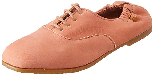 El Naturalista Damen häkeln Flacher Slipper, Rouge-Rot, 36 EU von El Naturalista