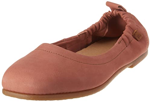 El Naturalista Damen häkeln Flacher Slipper, Rouge-Rot, 38 EU von El Naturalista