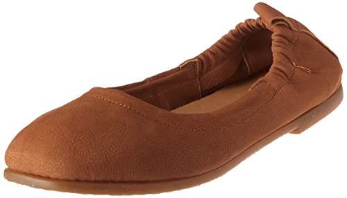 El Naturalista Damen häkeln Flacher Slipper, Zimt, 36 EU von El Naturalista