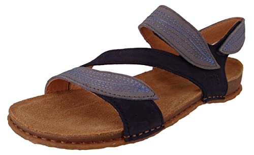 El Naturalista Damen panglao Sandale, Ocean Jeans, 42 EU El Naturalista Damen panglao Sandale, Ocean Jeans, 42 EU von El Naturalista