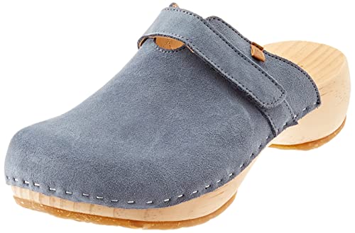 El Naturalista Damen shokunin Sandale mit Absatz, Jeans, 37 EU von El Naturalista