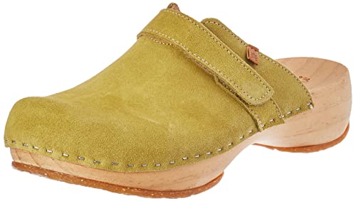 El Naturalista Damen shokunin Sandale mit Absatz, Kräuter, 42 EU El Naturalista Damen shokunin Sandale mit Absatz, Kräuter, 42 EU von El Naturalista