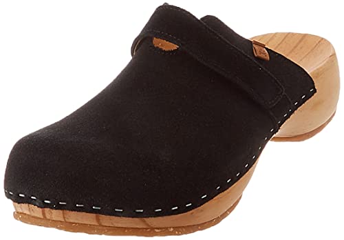 El Naturalista Damen shokunin Sandale mit Absatz, Schwarz, 38 EU El Naturalista Damen shokunin Sandale mit Absatz, Schwarz, 38 EU von El Naturalista