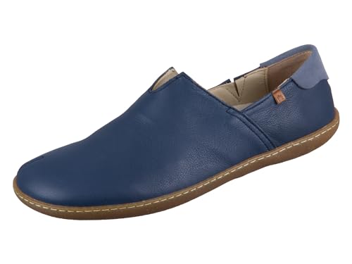 El Naturalista EL Viajero Slip On Herren Blau - 44 - Slip On Shoes von El Naturalista