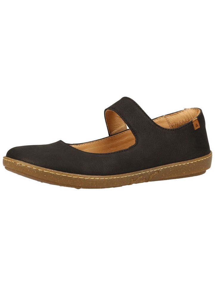El Naturalista El Naturalista Ballerinas Leder Riemchenballerina El Naturalista El Naturalista Ballerinas Leder Riemchenballerina von El Naturalista