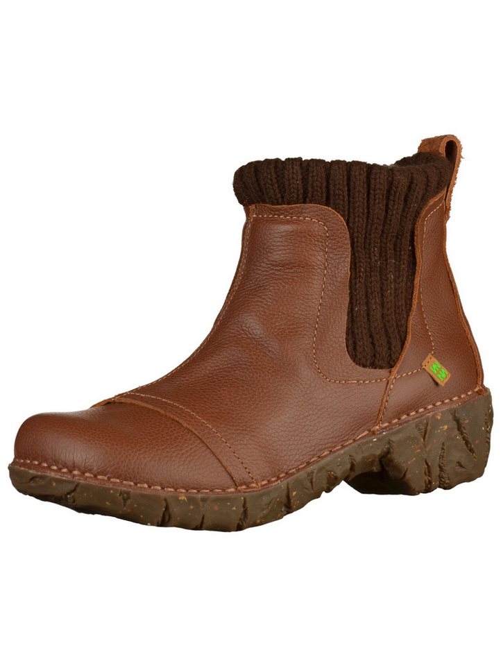 El Naturalista El Naturalista Stiefelette Leder/Textil Stiefelette von El Naturalista