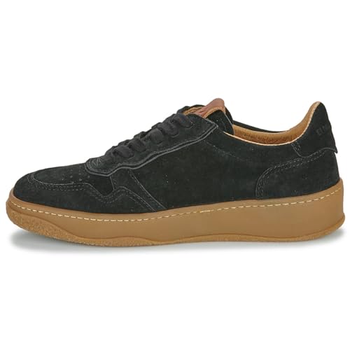 El Naturalista Geo Sneaker Herren Schwarz - 44 - Sneaker Low Shoes von El Naturalista