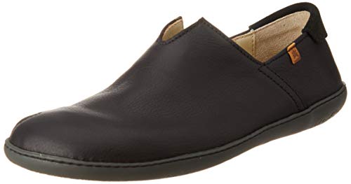 El Naturalista Herren N275 El Viajero Slip On Sneaker Schwarz Black Black Black Black 42 EU von El Naturalista