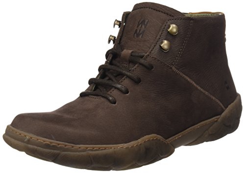 El Naturalista Herren N5083 Turtle Kurzschaft Stiefel Braun 42 EU von El Naturalista