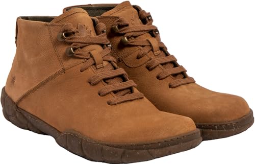 El Naturalista Herren N5083 Schildkröte Bootsschuh, Honig, 40 EU von El Naturalista