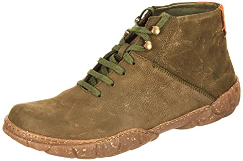 El Naturalista Herren N5083 Turtle Ankle Stiefel Forest 40 EU von El Naturalista