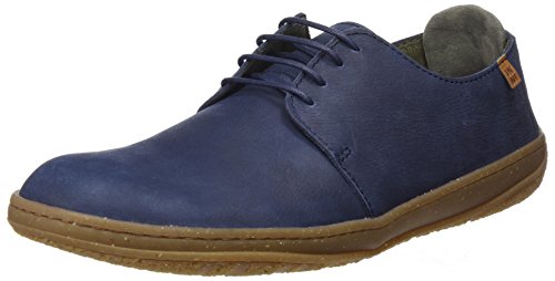 El Naturalista Herren N5381 Amazonas Brogues Blau Ocean 41 EU von El Naturalista