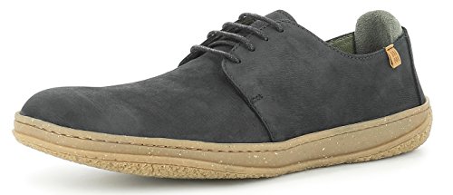 El Naturalista Herren N5381 Amazonas Brogues Schwarz 42 EU von El Naturalista