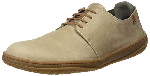 El Naturalista Herren N5381 Brogues, Grau Piedra, 41 EU von El Naturalista