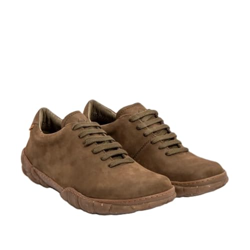 El Naturalista Herren N5616 Schildkröte Sneaker, Wald, 41 EU von El Naturalista