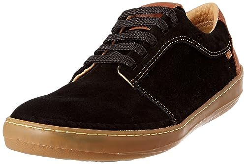 El Naturalista Herren N5753 Meteo Sneaker, Schwarz, 42 EU von El Naturalista