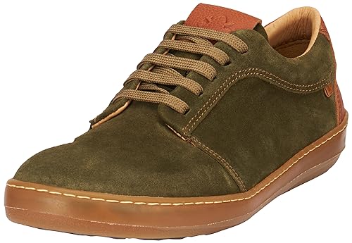 El Naturalista Herren N5753 Meteo Sneaker, Wald, 41 EU von El Naturalista