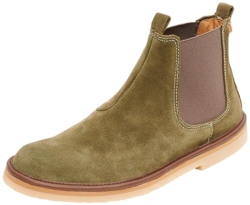 El Naturalista Herren N5951 Lumbier Bootsschuh, Wald, 46 EU von El Naturalista