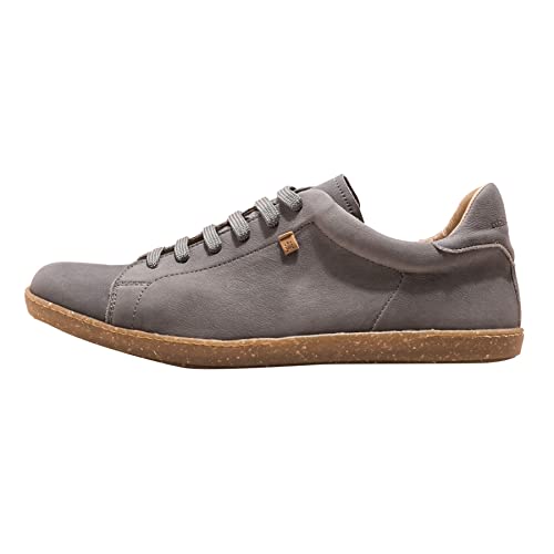 El Naturalista Unisex - Erwachsene Bequemschuhe ESTRATOS, Damen,Herren Schnürschuhe,Wechselfußbett,Schnuerung,Low-tie,Blue Fog,40 EU / 6.5 UK von El Naturalista