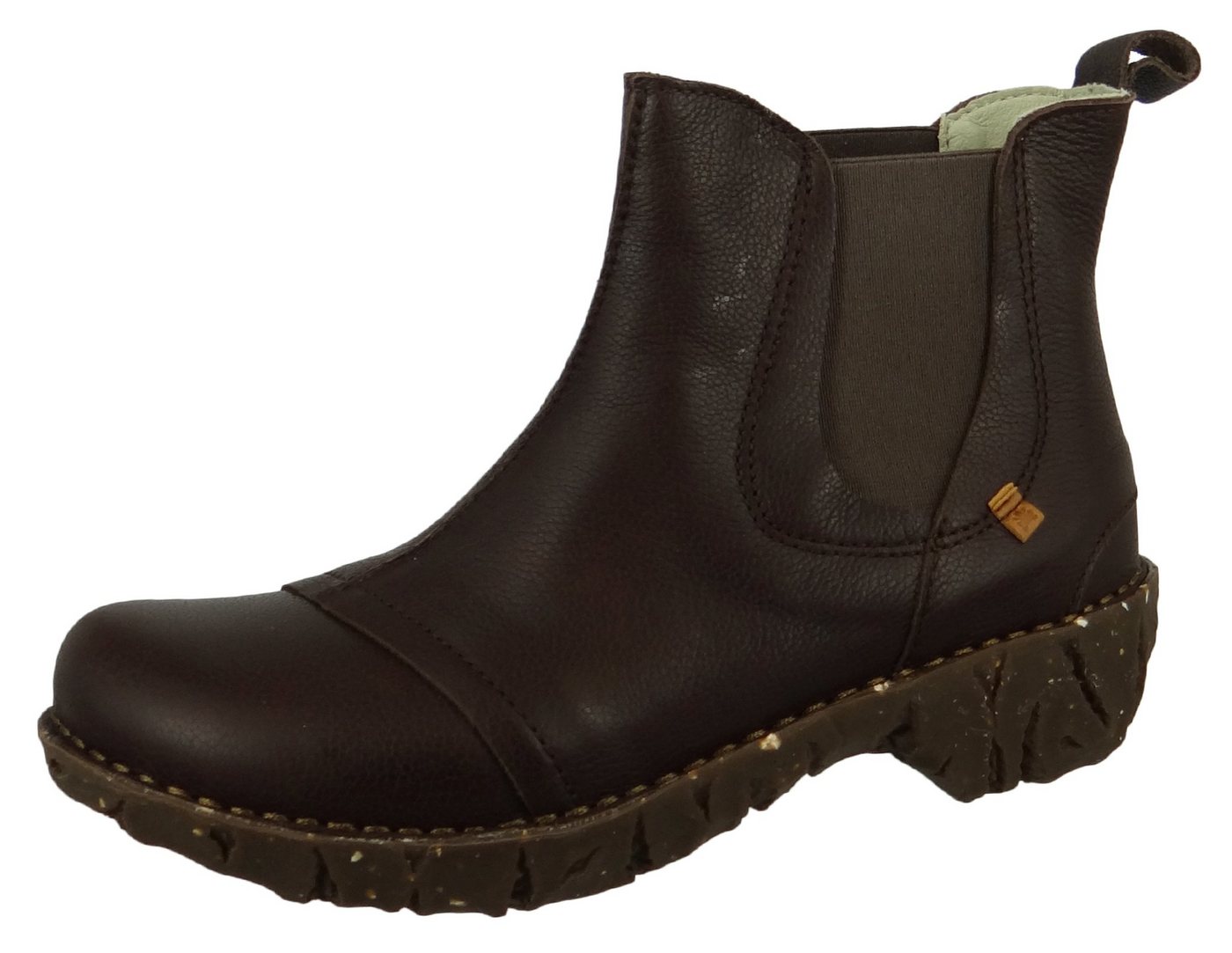 El Naturalista N158 YGGDRASIL Chelsea Brown Stiefelette von El Naturalista