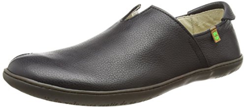El Naturalista EL Viajero Slip On Herren Schwarz - 46 - Slip On Shoes El Naturalista EL Viajero Slip On Herren Schwarz - 46 - Slip On Shoes von El Naturalista