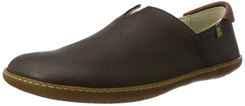 El Naturalista N275, Zapatos sin Cordones Unisex, schwarz, 43 von El Naturalista