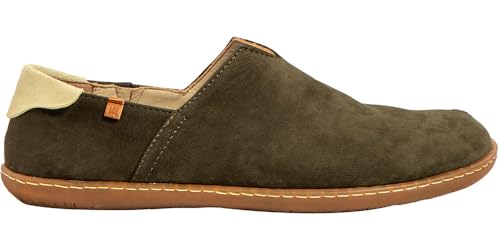 El Naturalista N275 Nobuck Lavado KAKI/EL Viajero 45 Green Herren/Damen Schuhe 45 El Naturalista N275 Nobuck Lavado KAKI/EL Viajero 45 Green Herren/Damen Schuhe 45 von El Naturalista
