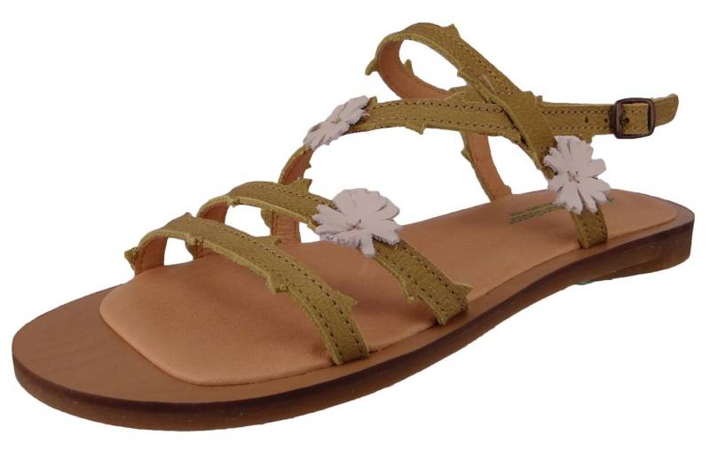 El Naturalista N5193F Tulip Herbal Sandale von El Naturalista