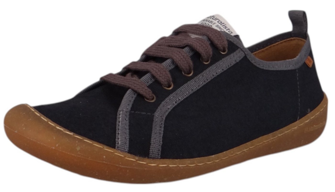 El Naturalista N5738T Pawikan Low Top Black Sneaker El Naturalista N5738T Pawikan Low Top Black Sneaker von El Naturalista