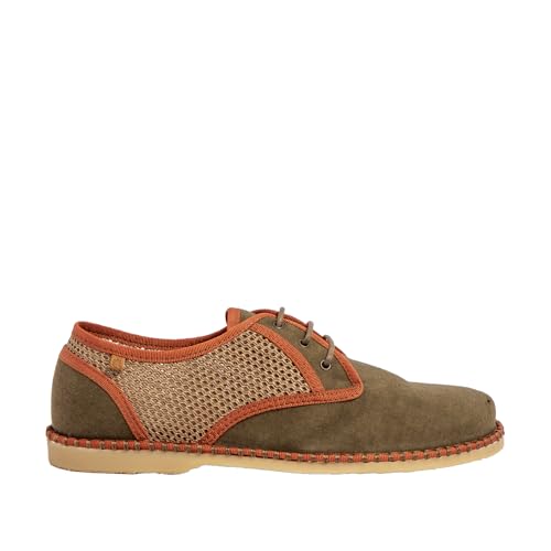 El Naturalista N577T MARSILEA Unisex Low-top, Foliage, 46 EU Weit von El Naturalista