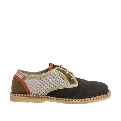 El Naturalista N577T MARSILEA Unisex Low-top, Multi Black, 41 EU Weit von El Naturalista