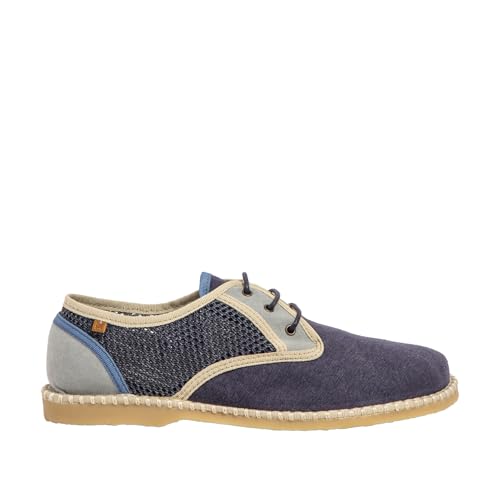 El Naturalista N577T MARSILEA Unisex Low-top, Multi Indigo, 45 EU Weit von El Naturalista