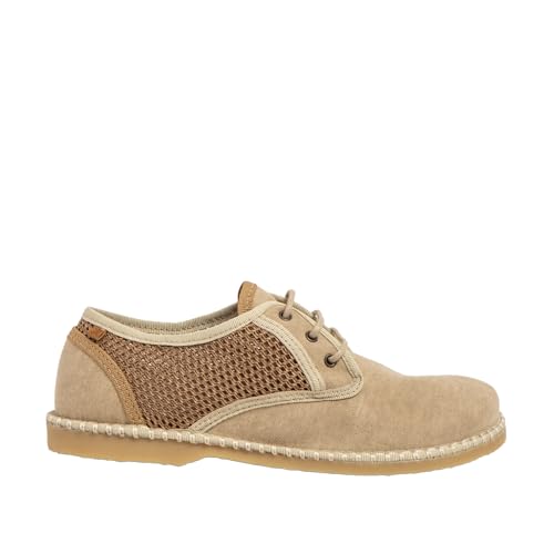 El Naturalista N577T MARSILEA Unisex Low-top, Sand, 44 EU Weit von El Naturalista