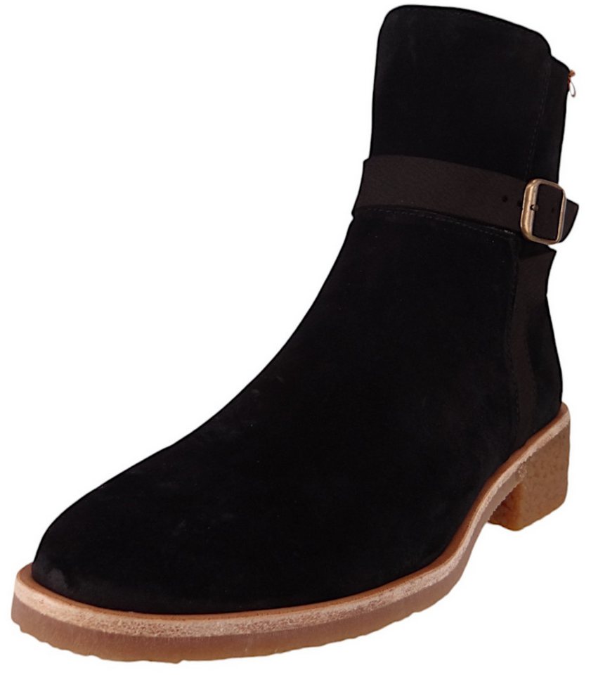 El Naturalista N5948 Irati Black Stiefelette El Naturalista N5948 Irati Black Stiefelette von El Naturalista