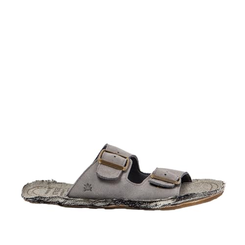 El Naturalista N598 RECYCLUS Unisex Flache Sandale, Denim, 41 EU Weit von El Naturalista
